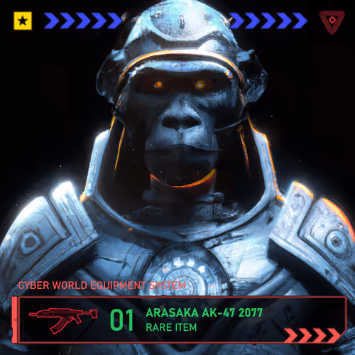 Cyberape2077
