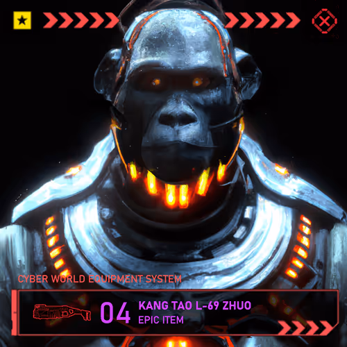 Cyberape2077