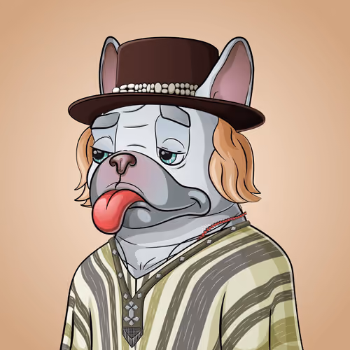Bohemian Bulldog #2014