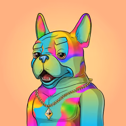 Bohemian Bulldog #374