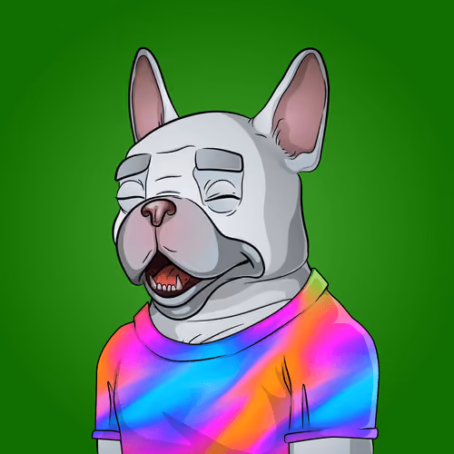 Bohemian Bulldog #357