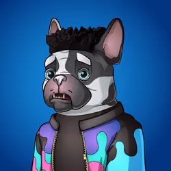 Bohemian Bulldog #13