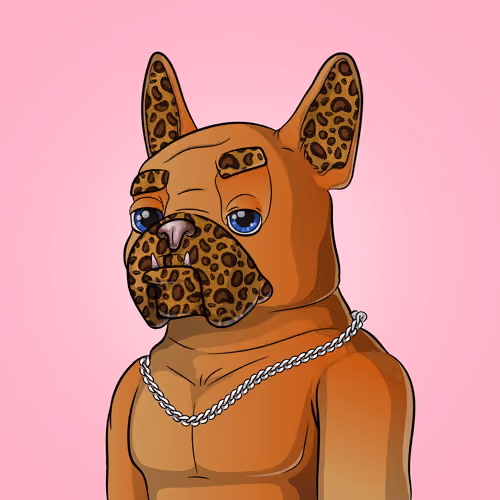 Bohemian Bulldog #406