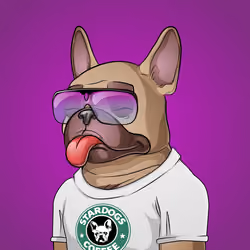 Bohemian Bulldog #2033