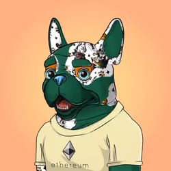 Bohemian Bulldog #399