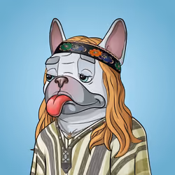 Bohemian Bulldog #623
