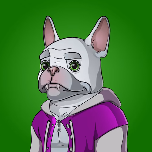 Bohemian Bulldog #559