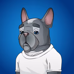 Bohemian Bulldog #800