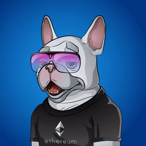 Bohemian Bulldog #9159