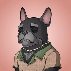 Bohemian Bulldog #311