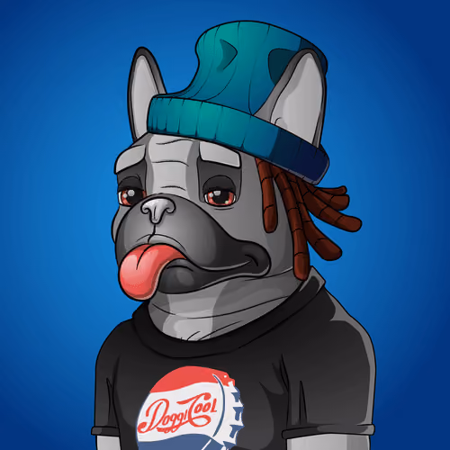 Bohemian Bulldog #719