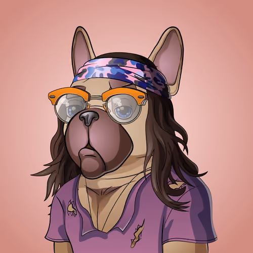 Bohemian Bulldog #169