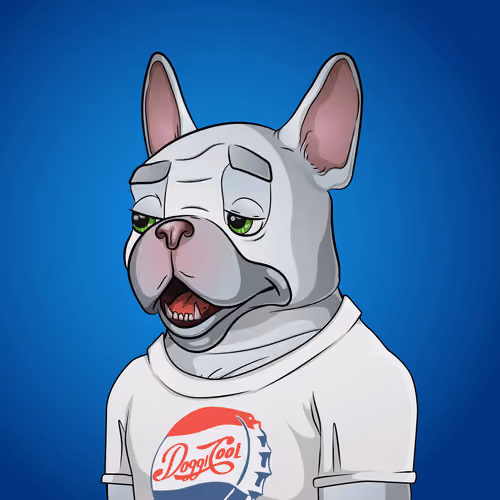 Bohemian Bulldog #7859