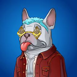 Bohemian Bulldog #346
