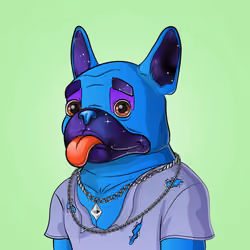 Bohemian Bulldog #151