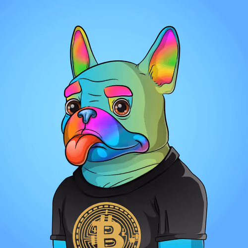 Bohemian Bulldog #9202