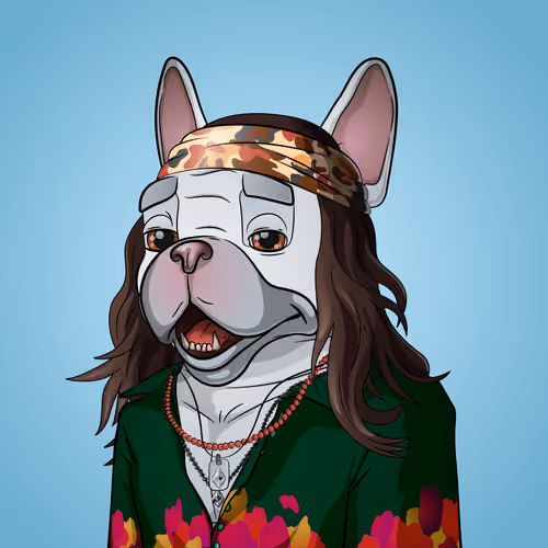 Bohemian Bulldog #337