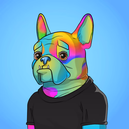 Bohemian Bulldog #6276