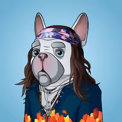 Bohemian Bulldog #338