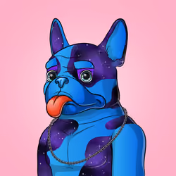 Bohemian Bulldog #3659