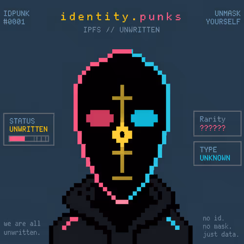 Identity Punks