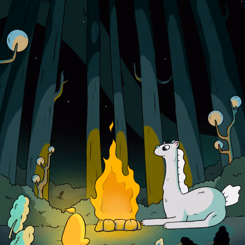 Pips Unusual Adventure