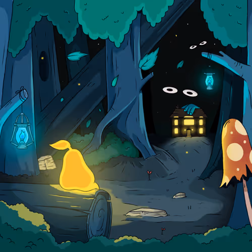 Pips Unusual Adventure