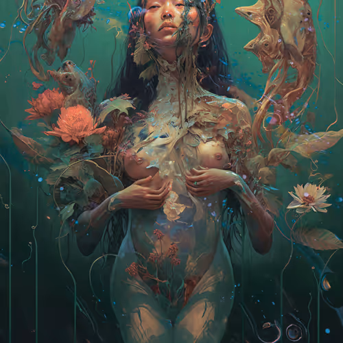 Paintings - x9UxM4MMGI