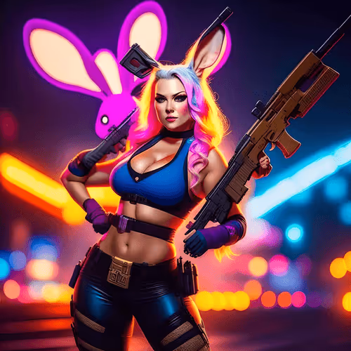 Gunbunnies #11