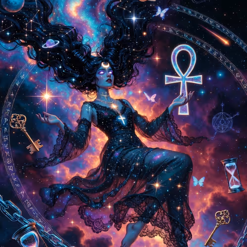 The Cosmic World 