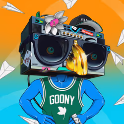 GOONY #508