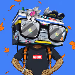 GOONY #603