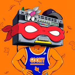 GOONY #1107