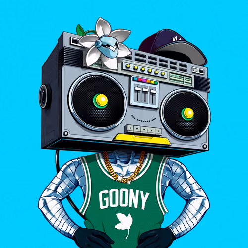 GOONY #1374