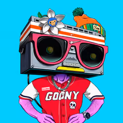 GOONY #1223