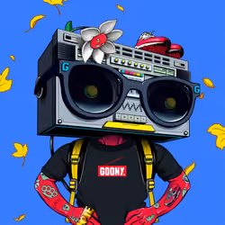 GOONY #554