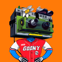 GOONY #1022
