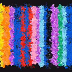 Rug #665