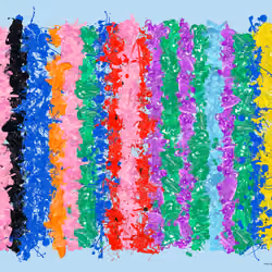 Rug #307