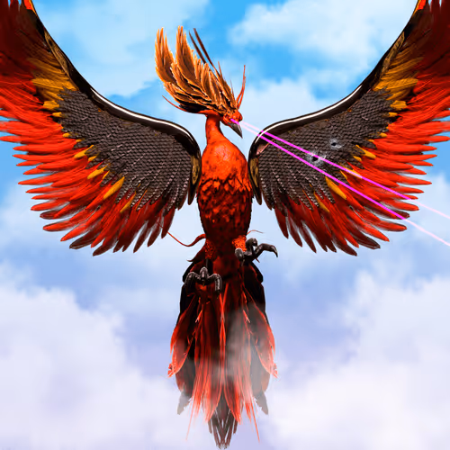 Rebirth Phenix Nft