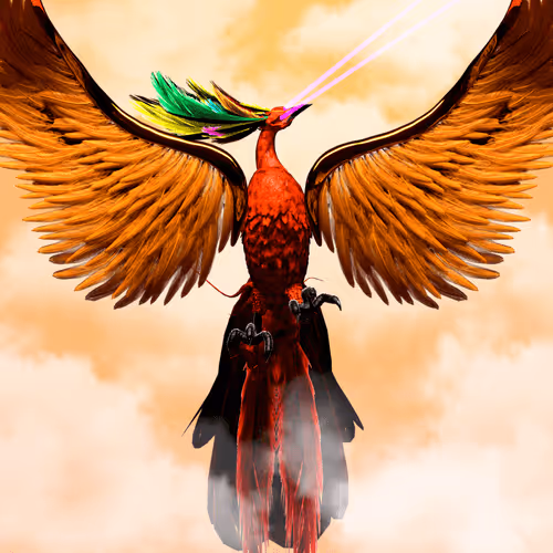 Rebirth Phenix Nft