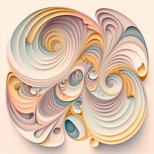 Swirl #369