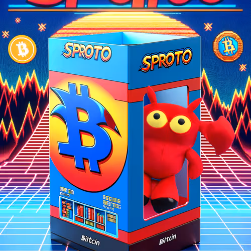 Sproto Plush
