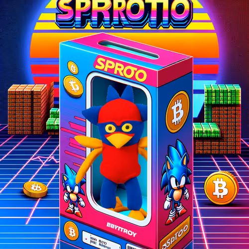 Sproto Plush #30