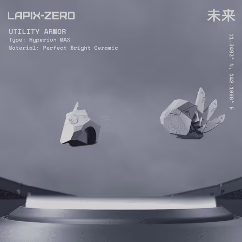 Lapixzero Components