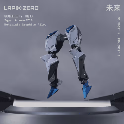 Lapixzero Components