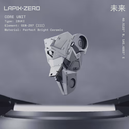Lapixzero Components