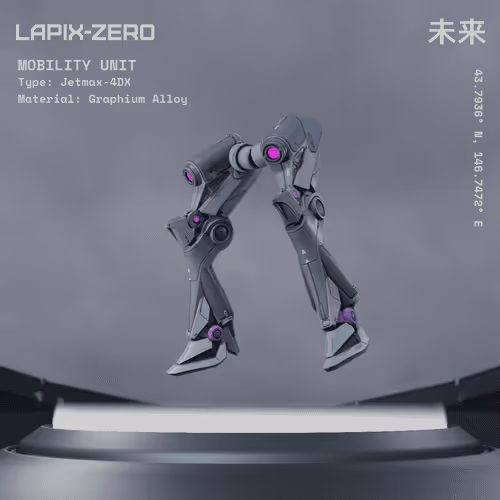 Lapixzero Components