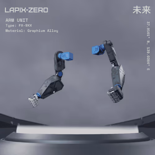 Lapixzero Components