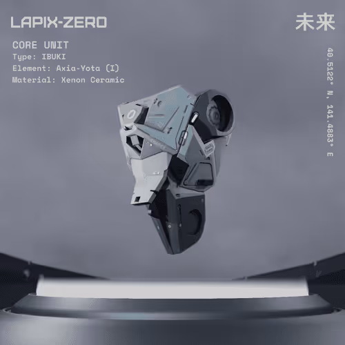 Lapixzero Components